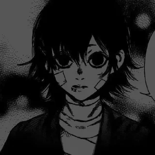 Sticker 💕Suzuya Juuzou💕  @animestikersp - 5