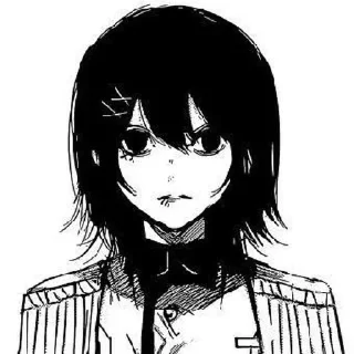 Sticker 💕Suzuya Juuzou💕  @animestikersp - 1