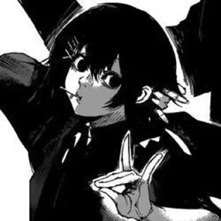 Sticker 💕Suzuya Juuzou💕  @animestikersp - 4