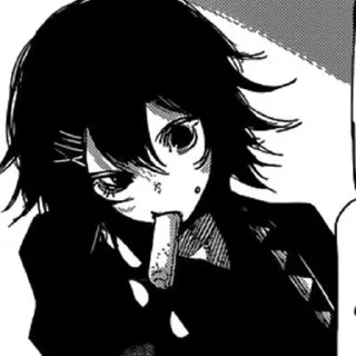 Sticker 💕Suzuya Juuzou💕  @animestikersp - 3