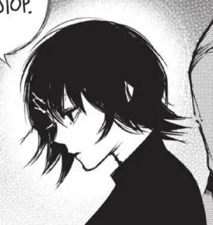 Sticker 💕Suzuya Juuzou💕  @animestikersp - 11