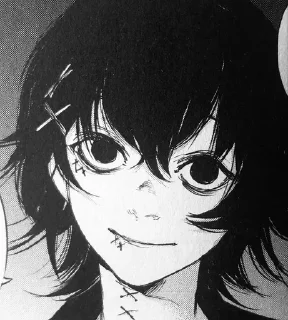 Sticker 💕Suzuya Juuzou💕  @animestikersp - 10