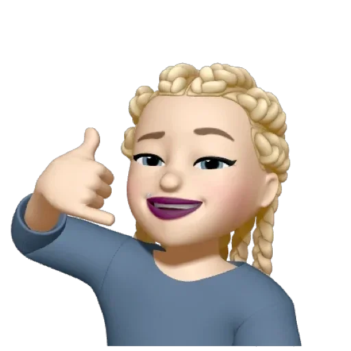 статуэтка игрушка человеческое лицо