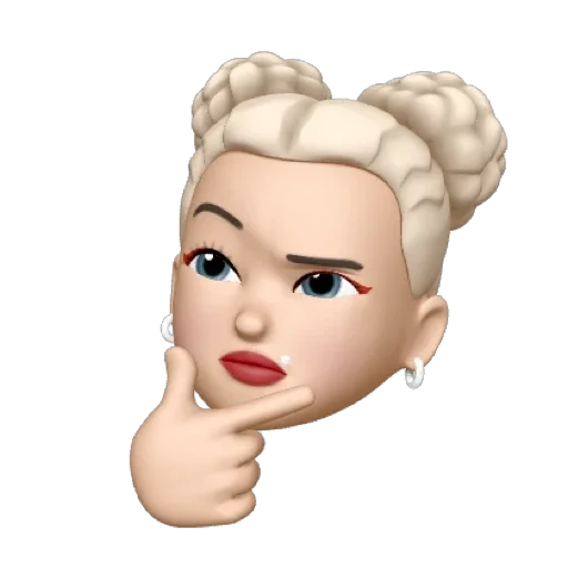 человеческое лицо мультфильм игрушка