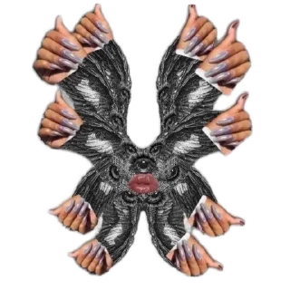 Sticker ? ???  ?? Ну давай - 5