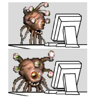 Sticker ? ???  ?? Ну давай - 0