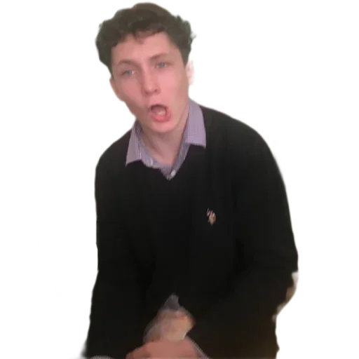 Sticker Ну, ладно - 10