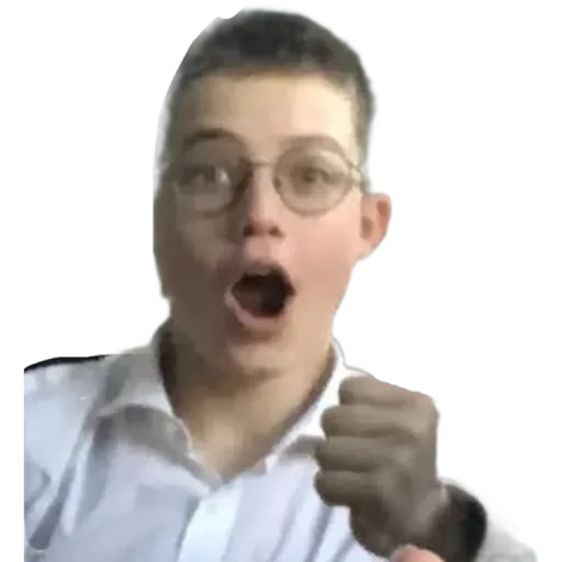 Sticker Ну, ладно - 1