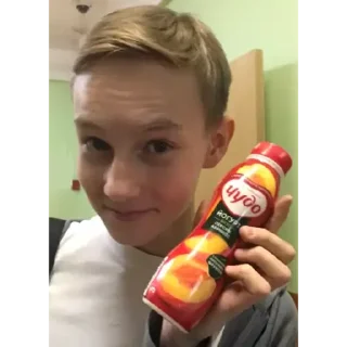 Sticker Ну, ладно 3 - 11