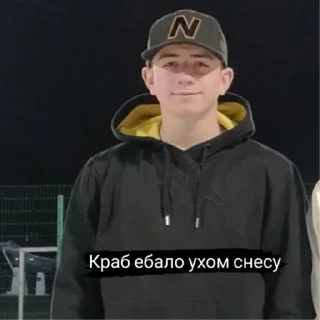 Sticker Ну педики - 8