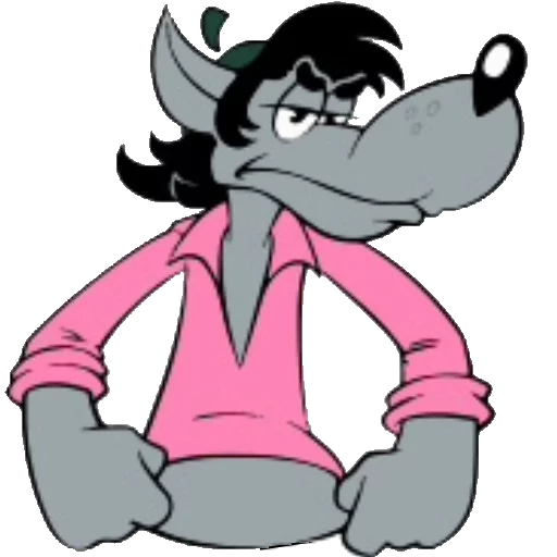 Sticker Ну, погоди-2! - 5