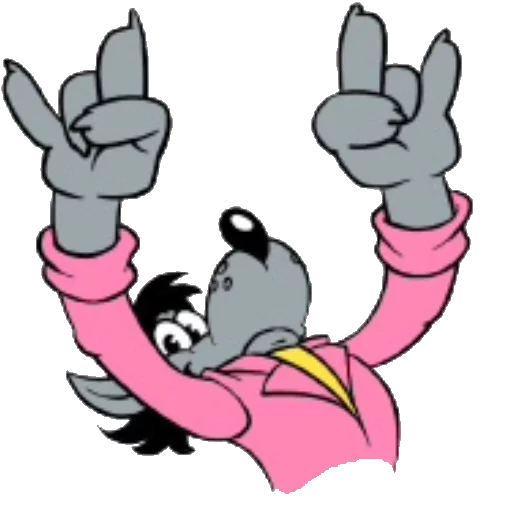 Sticker Ну, погоди-2! - 0