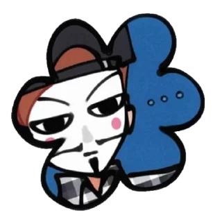 Sticker Ну снежааааа - 5