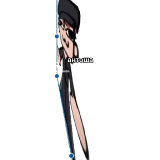 Sticker Ну снежааааа - 3