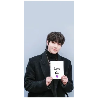 Стикер Ну тип.. - 4