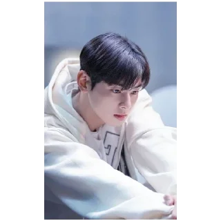 Стикер Ну тип.. - 8