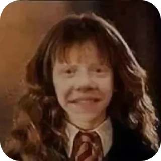 Стикер Ну я - 10