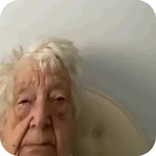 Стикер Ну я - 6