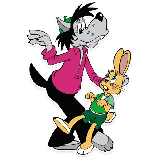 рисование клипарт мультфильм