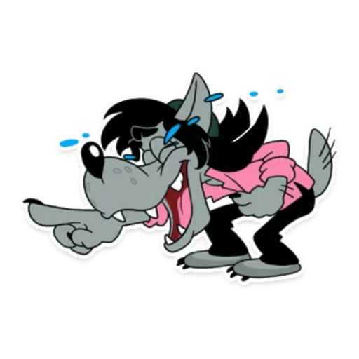 рисование клипарт млекопитающее