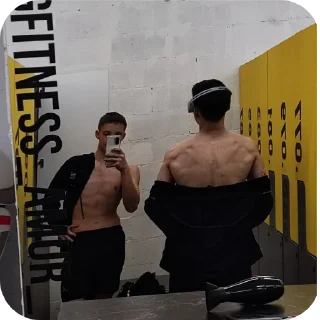 Стикер ну жиденькие - 9