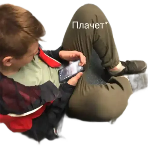 Стикер Ну, ладно 1 - 6