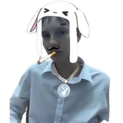 Стикер Ну, ладно 1 - 2