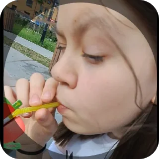 Sticker Ну мы такие - 11