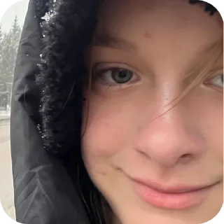 Sticker Ну мы такие - 1