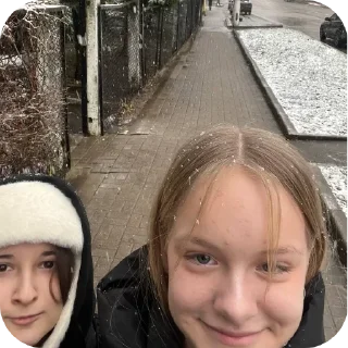 Sticker Ну мы такие - 2