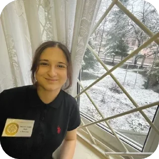 Sticker Ну мы такие - 10