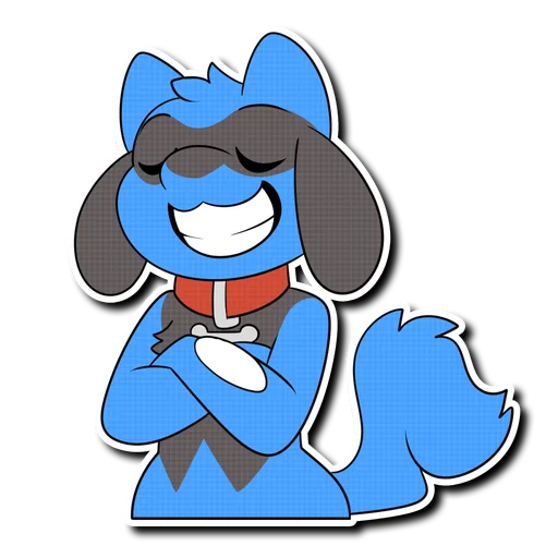 Стикер Nub87721NaL - 1