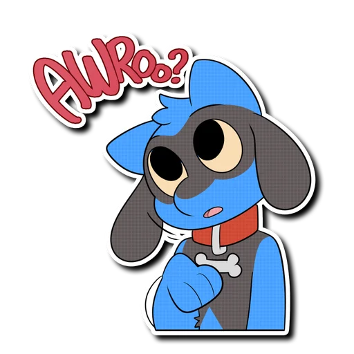 Стикер Nub87721NaL - 1