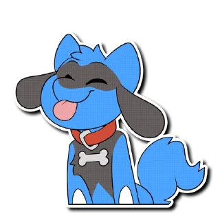 Стикер Nub - 0