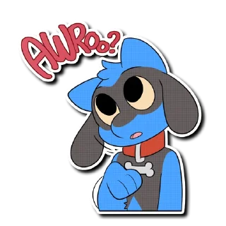 Стикер Nub - 2