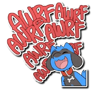 Стикер Nub - 9