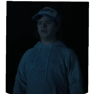 Стикер Нубик - 2