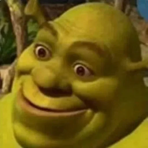 cartoon yellow smile