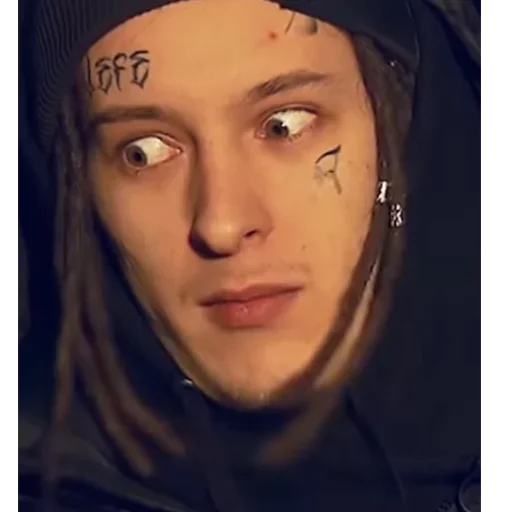 human face portrait eyebrow