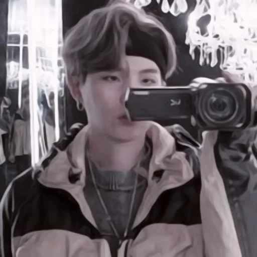 Стикер ``𝘆𝗼𝗼𝗻𝗴𝗶. @xg_kkj :: @fStikBot - 6