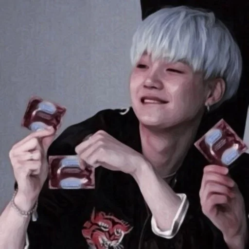 Стикер ``𝘆𝗼𝗼𝗻𝗴𝗶. @xg_kkj :: @fStikBot - 0