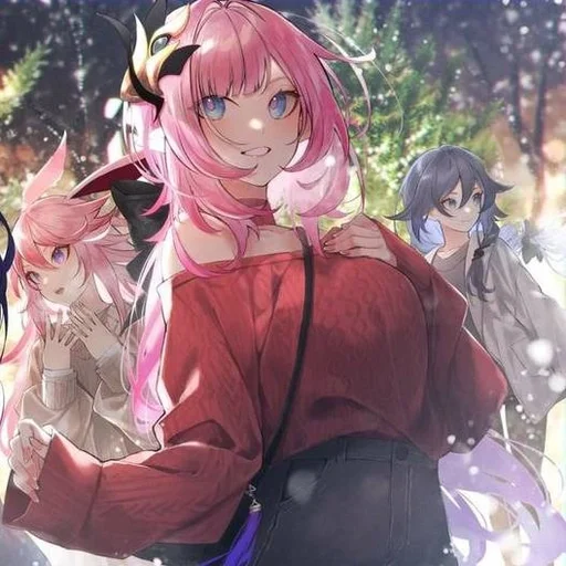 аниме мультфильм одежда