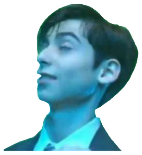 человеческое лицо скриншот челюсть