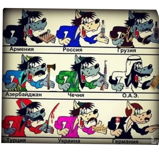 Ну,погоди!By#chitermegaloh - 