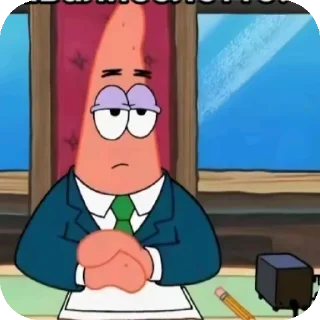 Sticker Нупон - 6