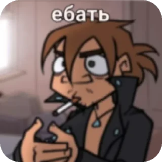 Sticker Нупон - 8