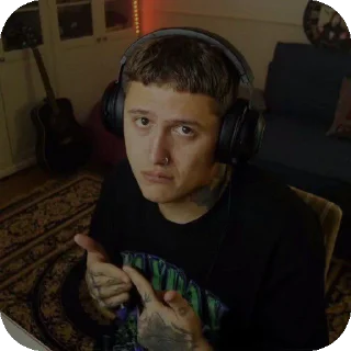 Sticker Нупон - 10