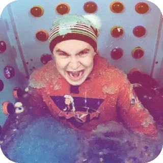 Sticker Нупон - 2