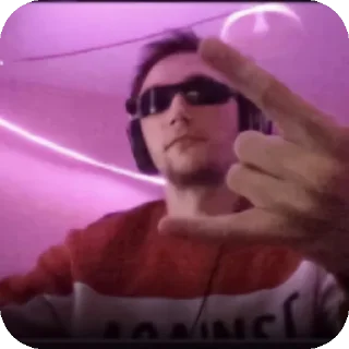 Sticker Нупон - 5