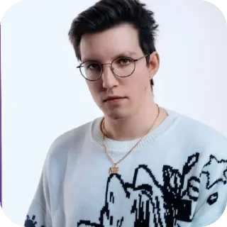 Sticker Нупон - 9